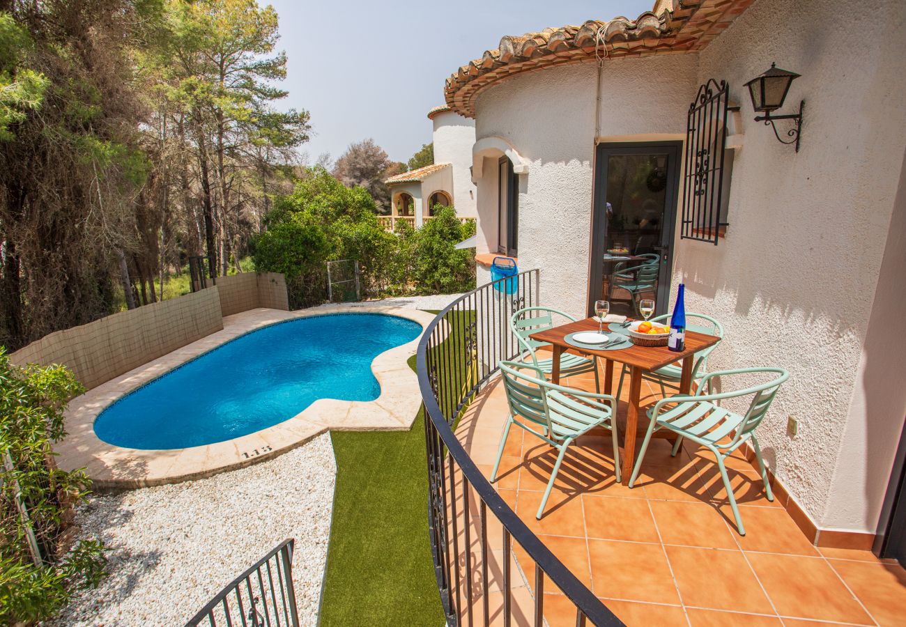 Villa en Javea / Xàbia - 0324 Tosalet Cipres