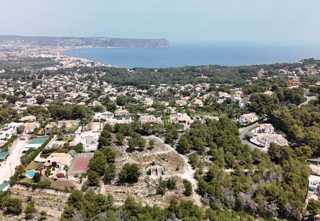 Villa en Javea / Xàbia - 0324 Tosalet Cipres
