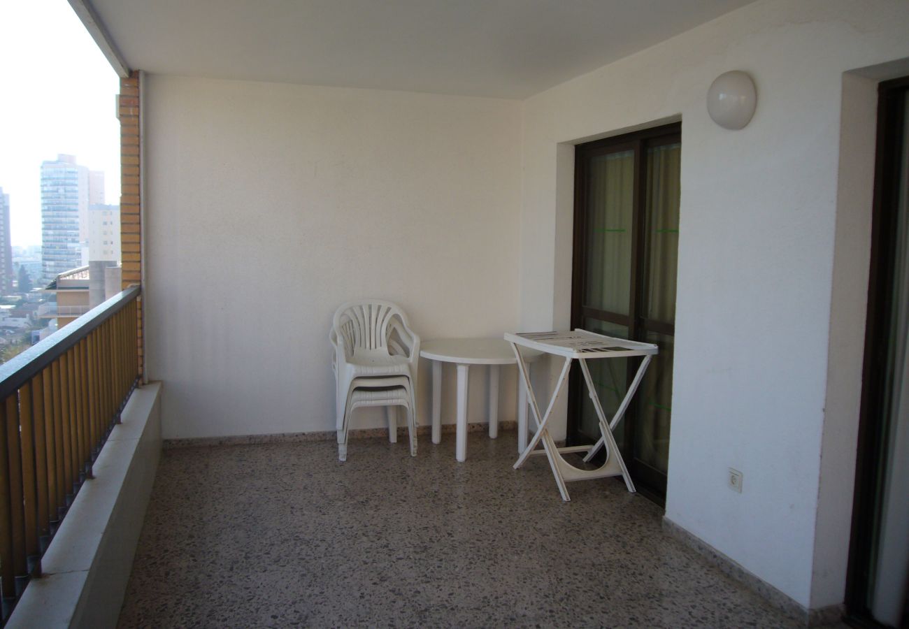 Apartamento en Benidorm - FINLANDIA 10D