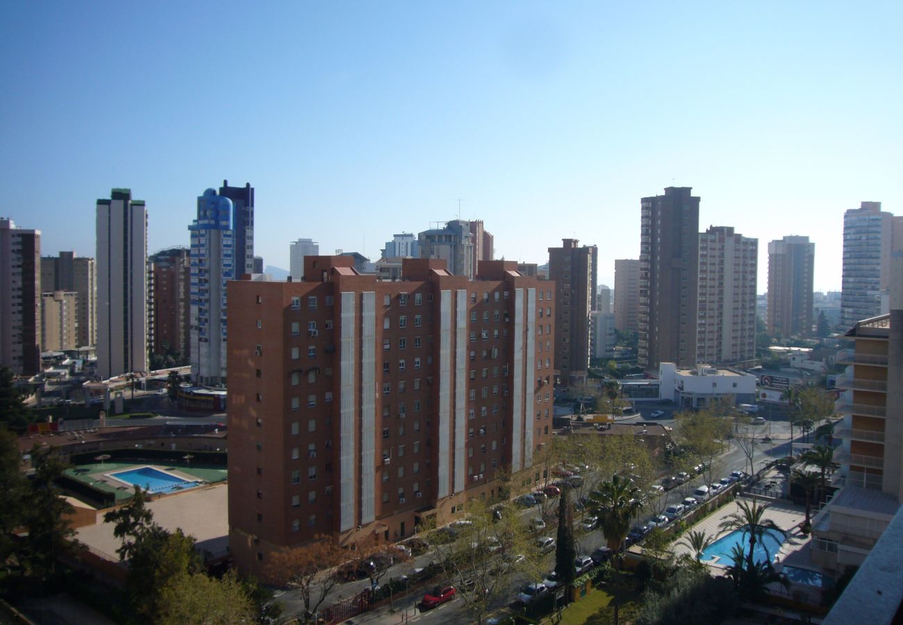 Apartamento en Benidorm - FINLANDIA 10D