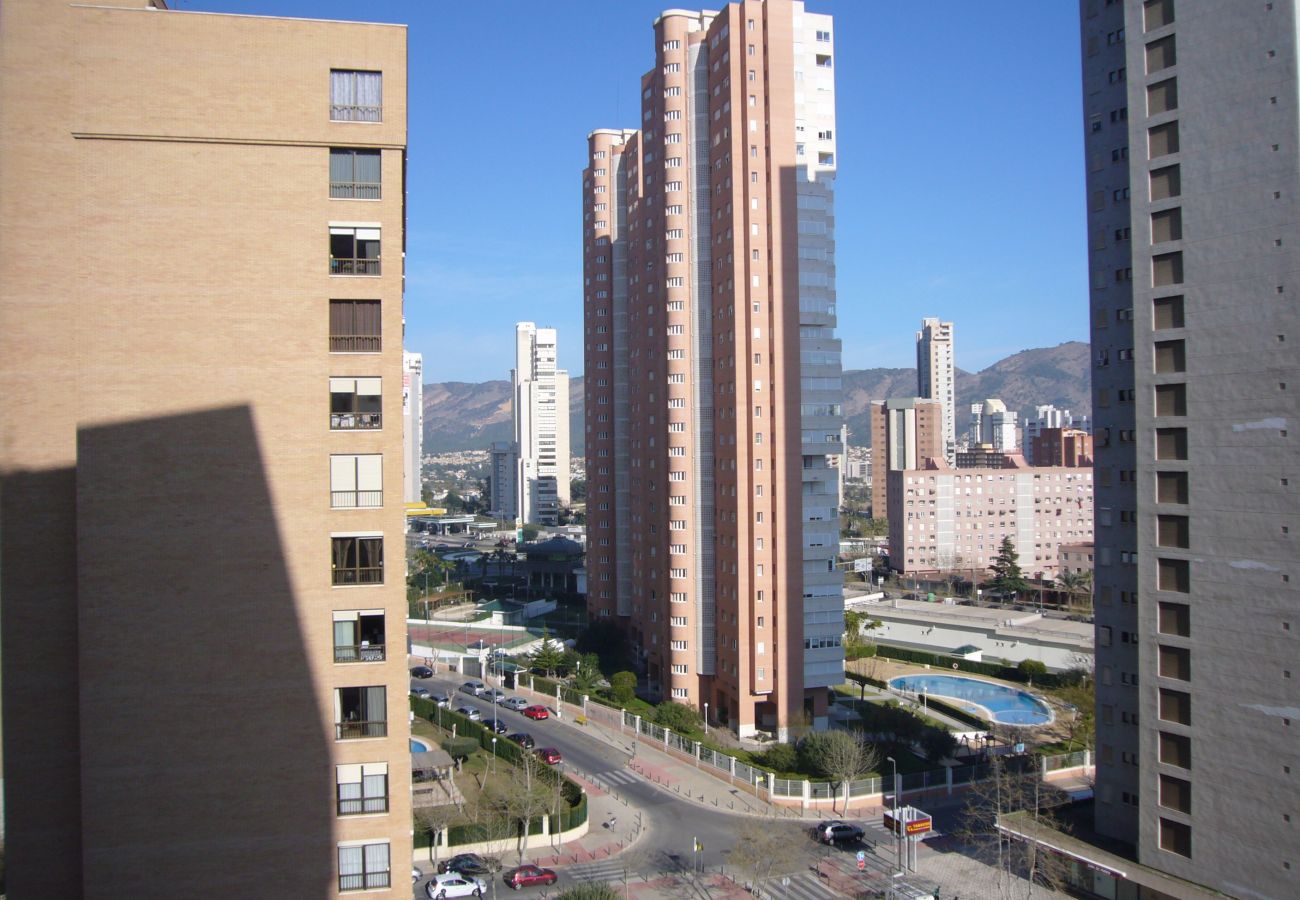 Apartamento en Benidorm - FINLANDIA 10D