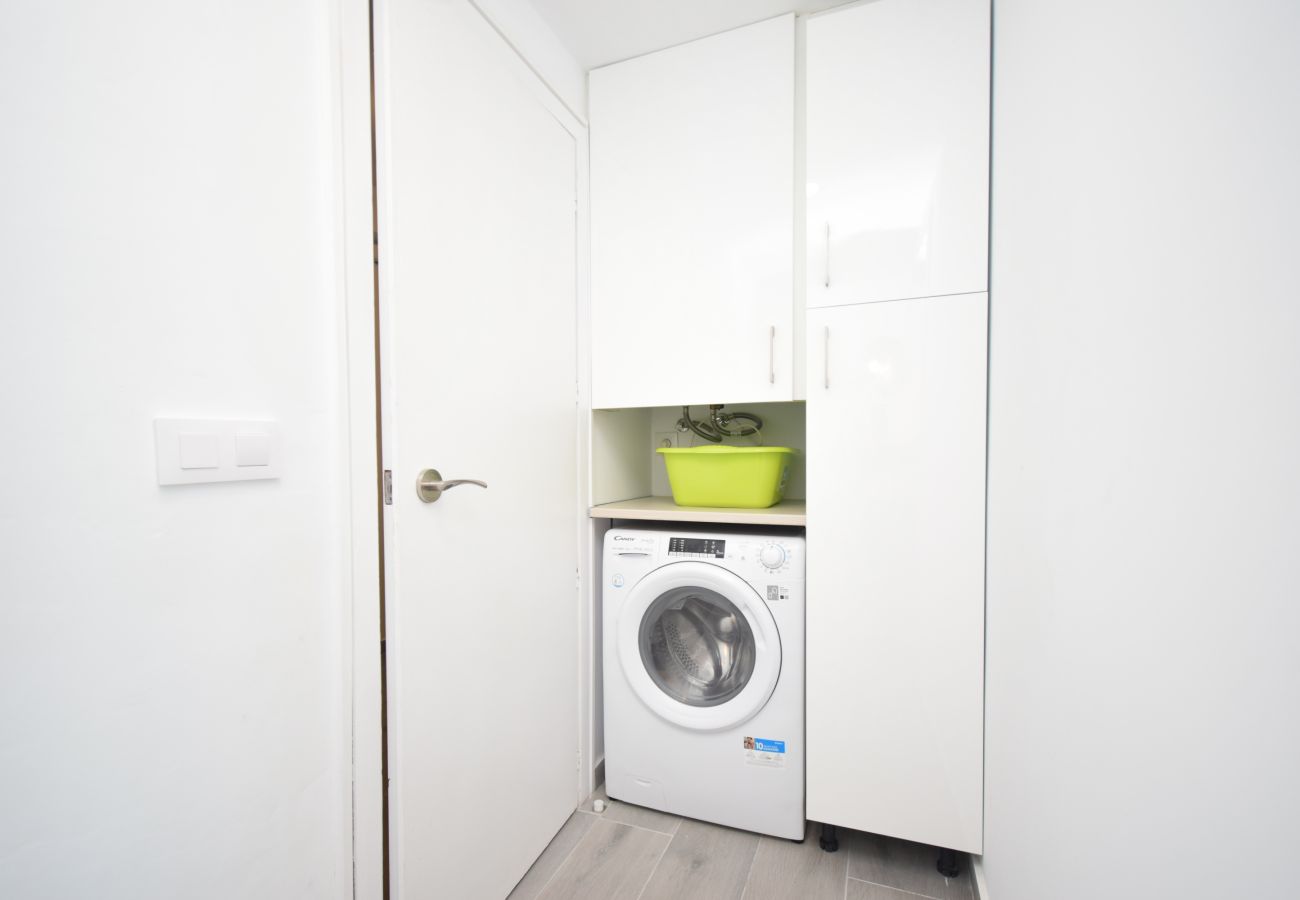 Apartamento en Benidorm - TOR SERENA 15C