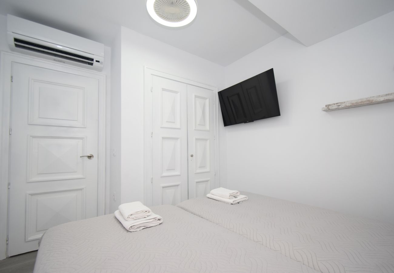 Apartamento en Benidorm - TOR SERENA 15C