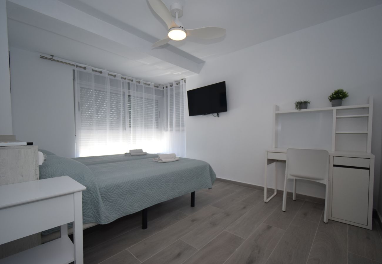 Apartamento en Benidorm - TOR SERENA 15C