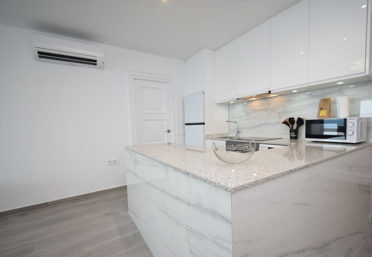Apartamento en Benidorm - TOR SERENA 15C
