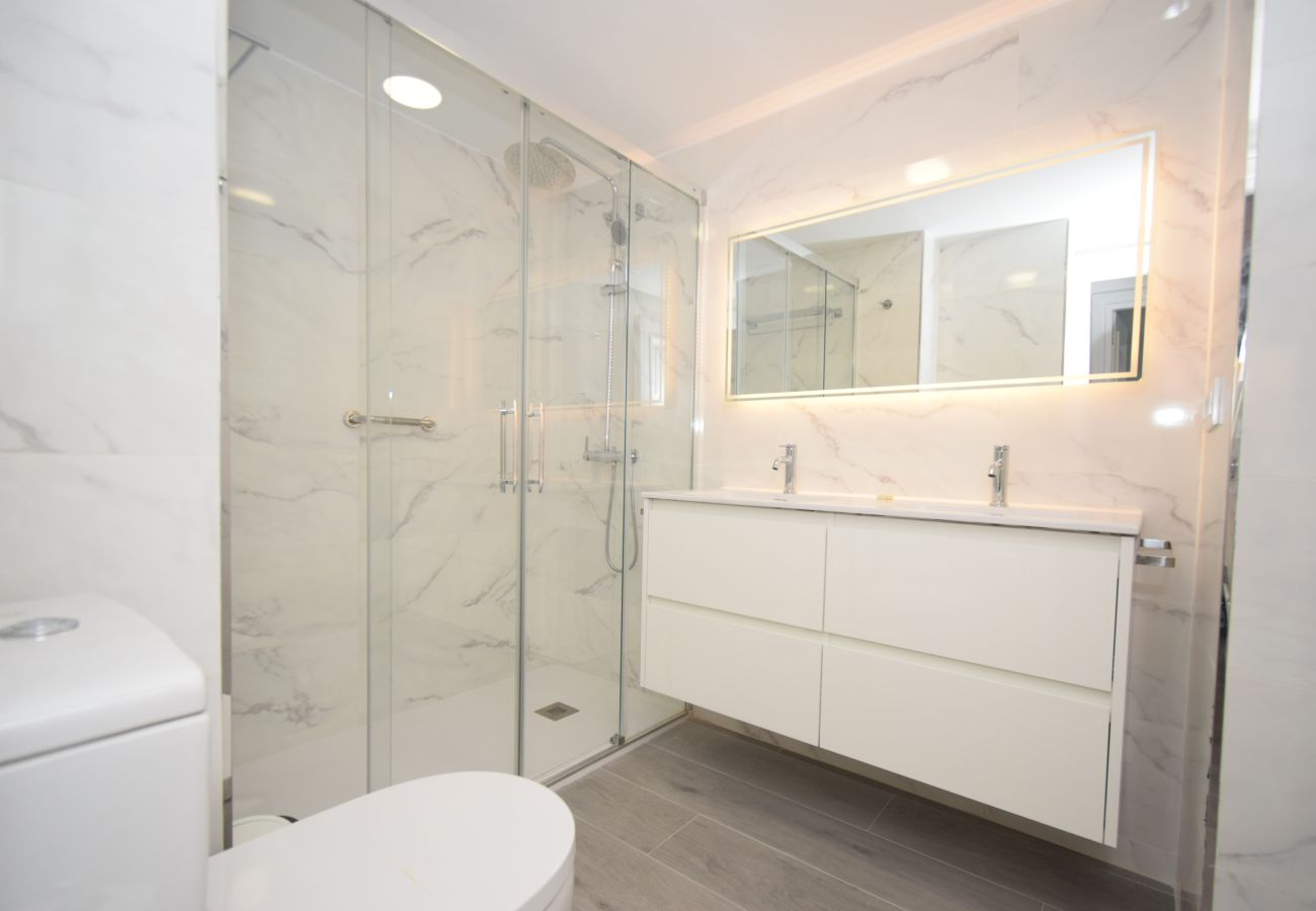 Apartamento en Benidorm - TOR SERENA 15C