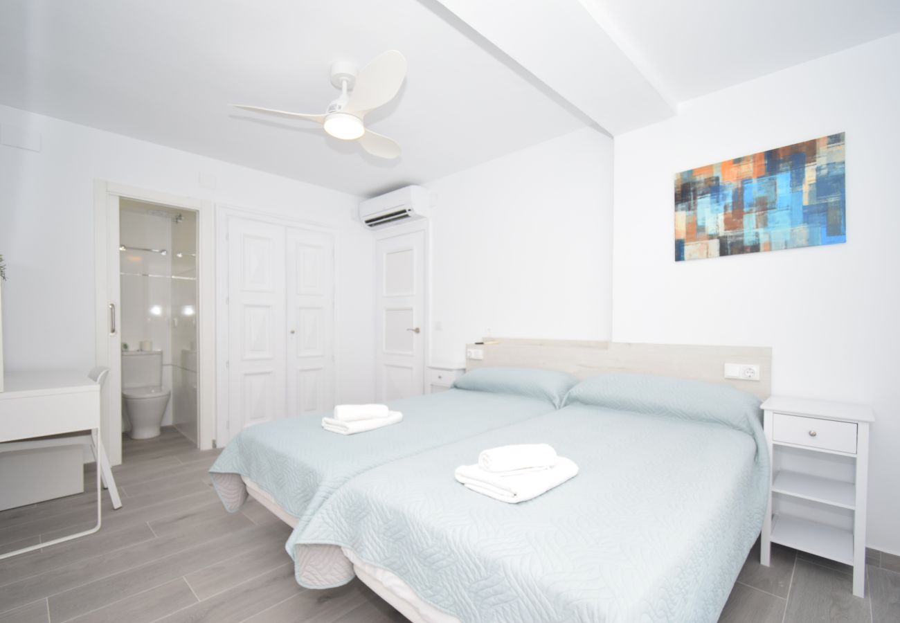 Apartamento en Benidorm - TOR SERENA 15C