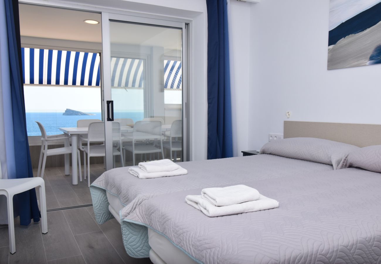 Apartamento en Benidorm - TOR SERENA 15C