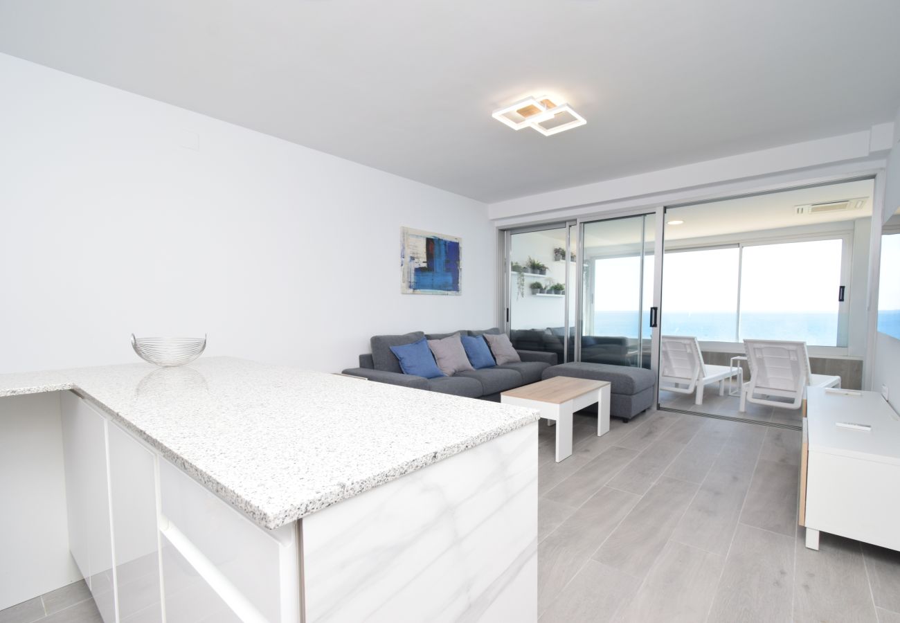 Apartamento en Benidorm - TOR SERENA 15C
