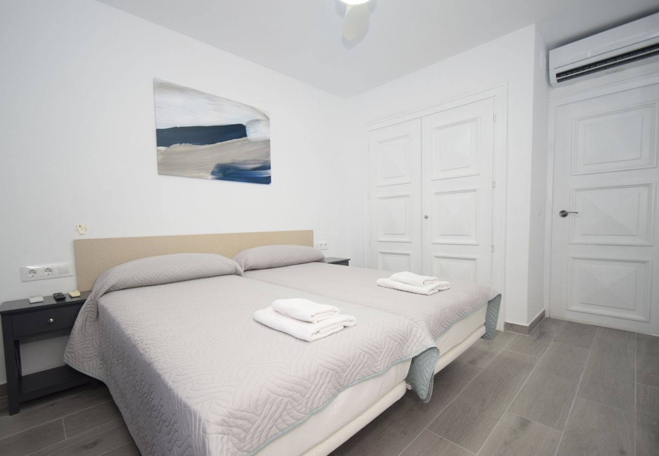 Apartamento en Benidorm - TOR SERENA 15C