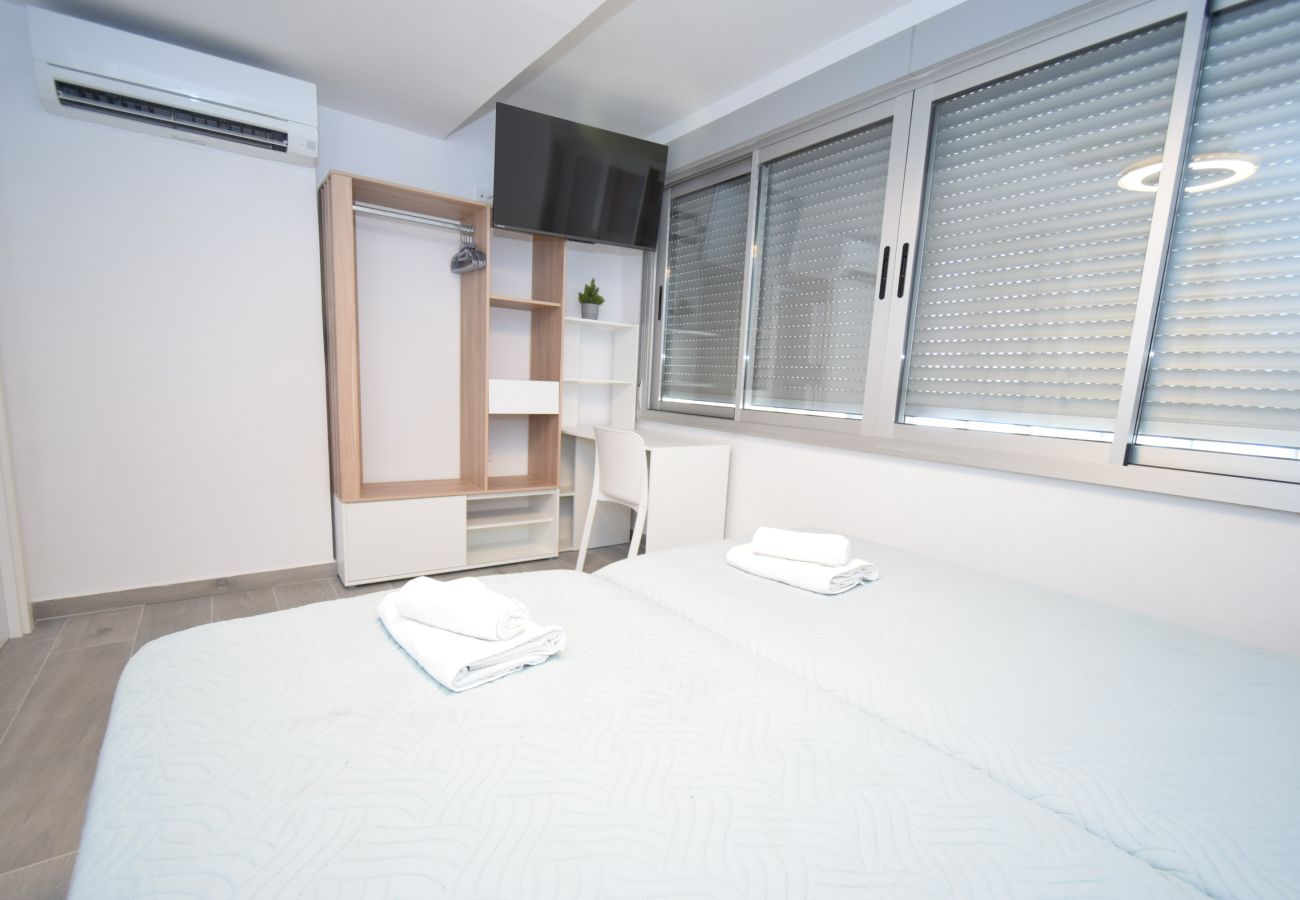 Apartamento en Benidorm - TOR SERENA 15C