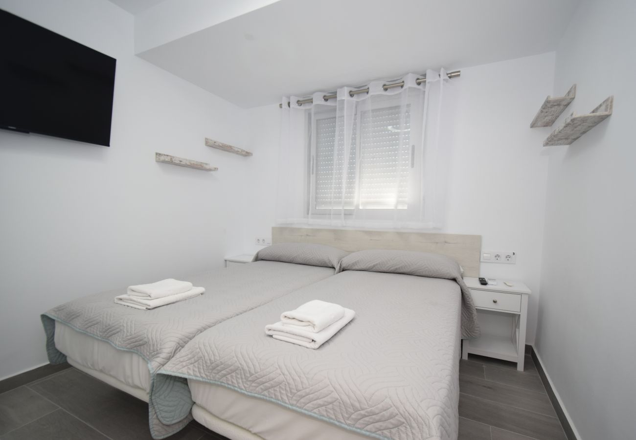Apartamento en Benidorm - TOR SERENA 15C