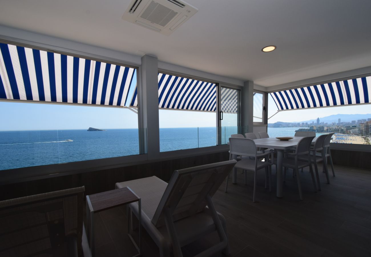Apartamento en Benidorm - TOR SERENA 15C