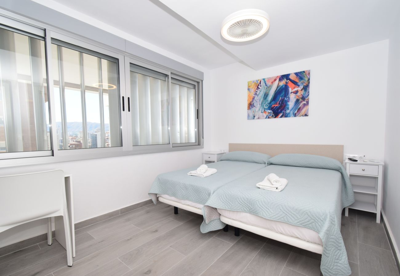 Apartamento en Benidorm - TOR SERENA 15C