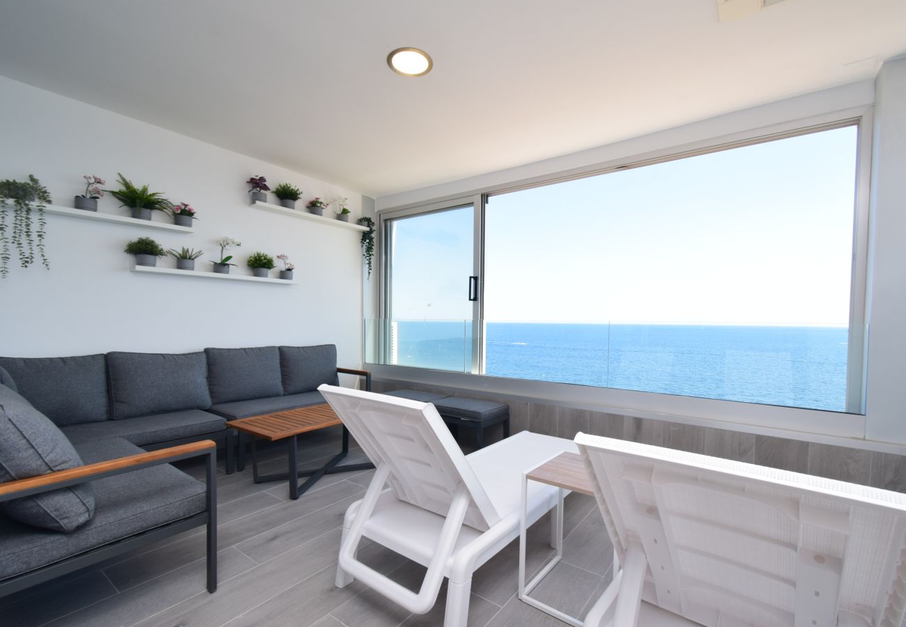 Apartamento en Benidorm - TOR SERENA 15C