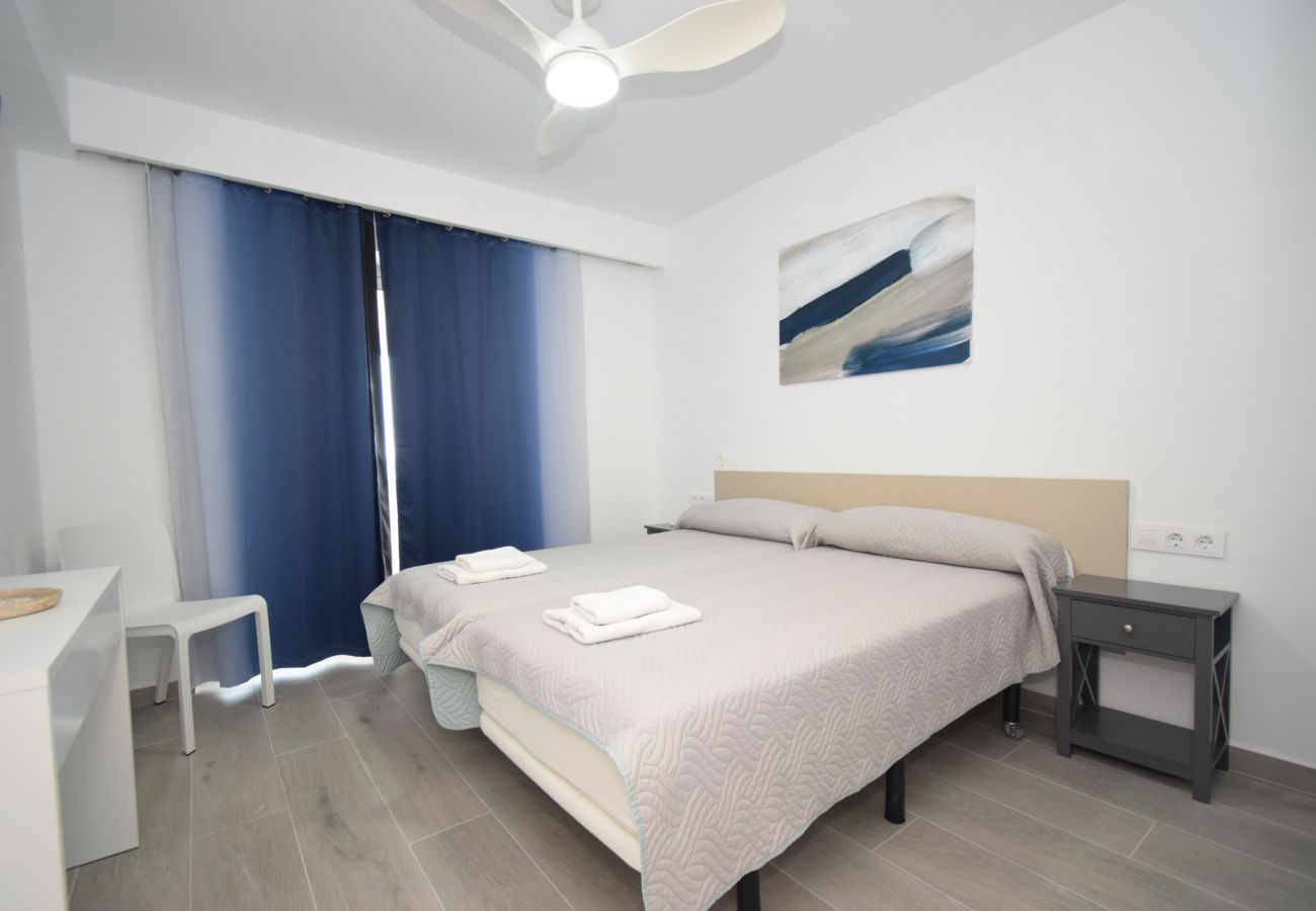 Apartamento en Benidorm - TOR SERENA 15C