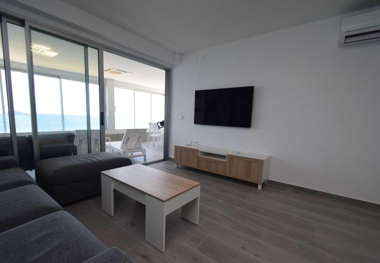 Apartamento en Benidorm - TOR SERENA 15C