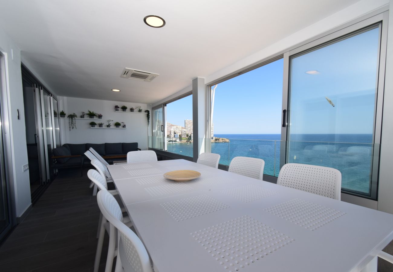 Apartamento en Benidorm - TOR SERENA 15C