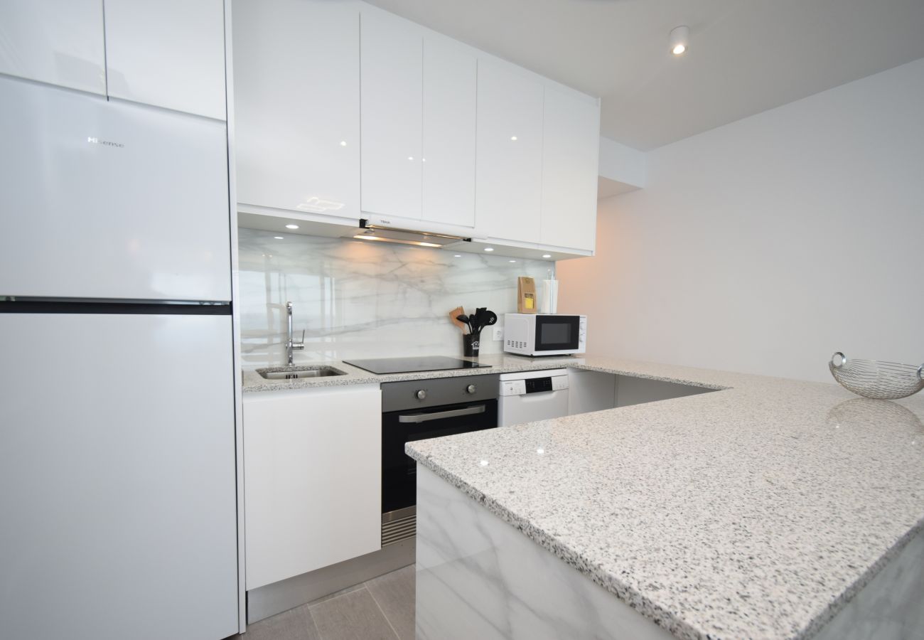 Apartamento en Benidorm - TOR SERENA 15C
