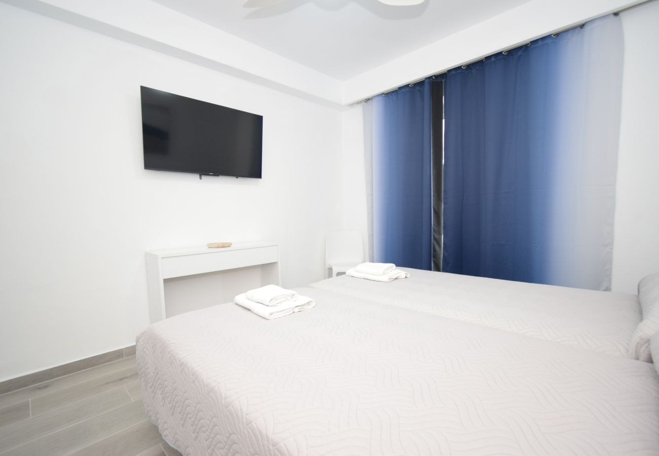 Apartamento en Benidorm - TOR SERENA 15C