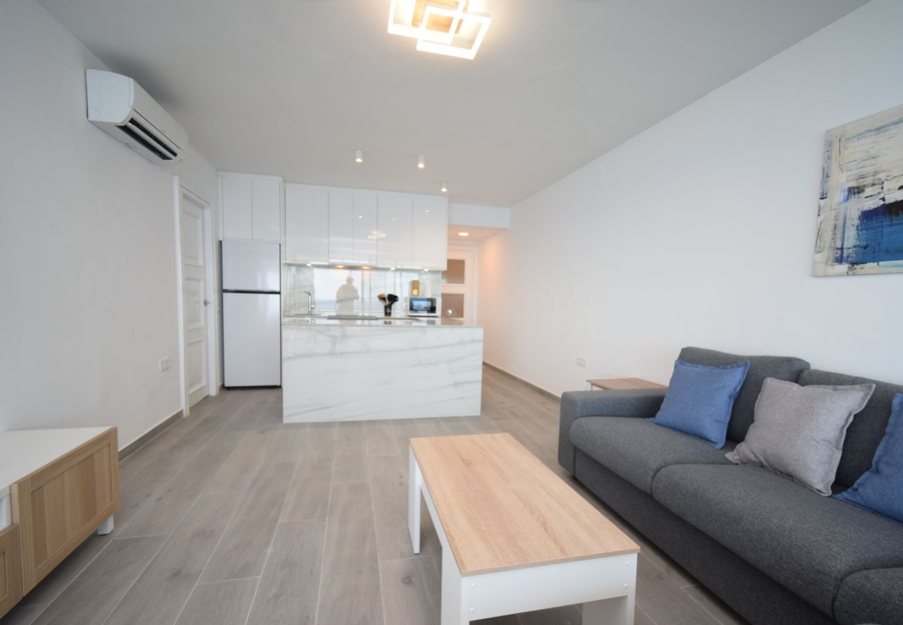 Apartamento en Benidorm - TOR SERENA 15C