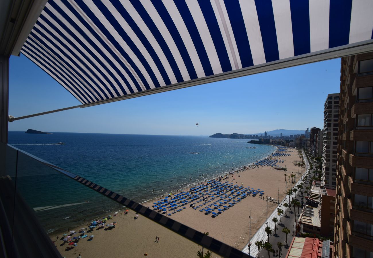 Apartamento en Benidorm - TOR SERENA 15C