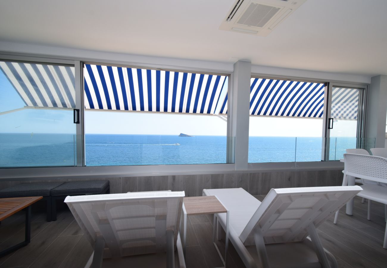 Apartamento en Benidorm - TOR SERENA 15C