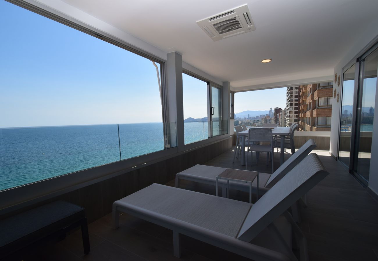 Apartamento en Benidorm - TOR SERENA 15C