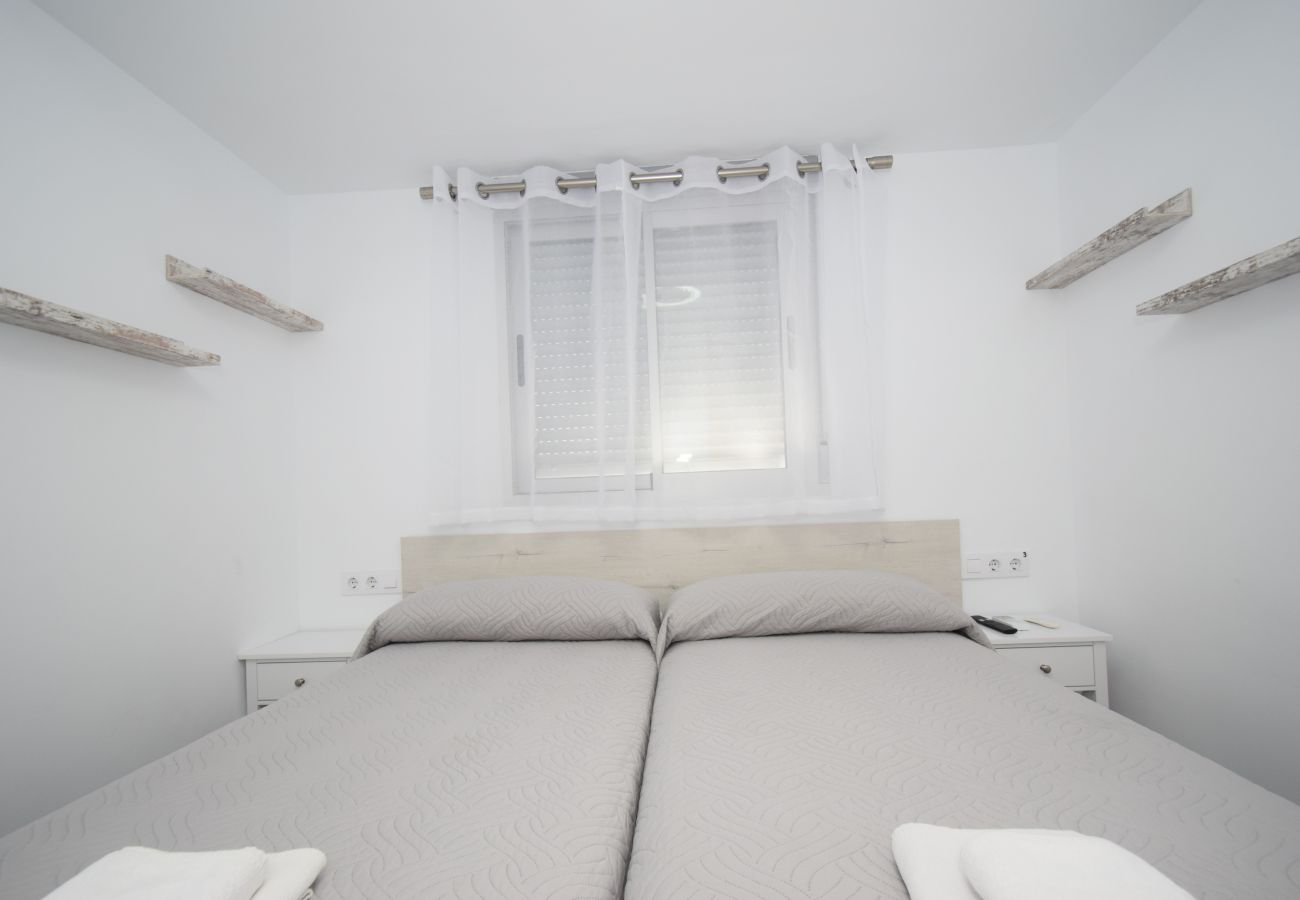Apartamento en Benidorm - TOR SERENA 15C