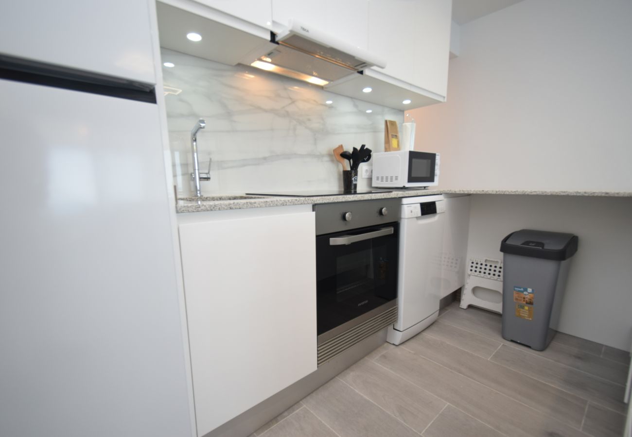 Apartamento en Benidorm - TOR SERENA 15C
