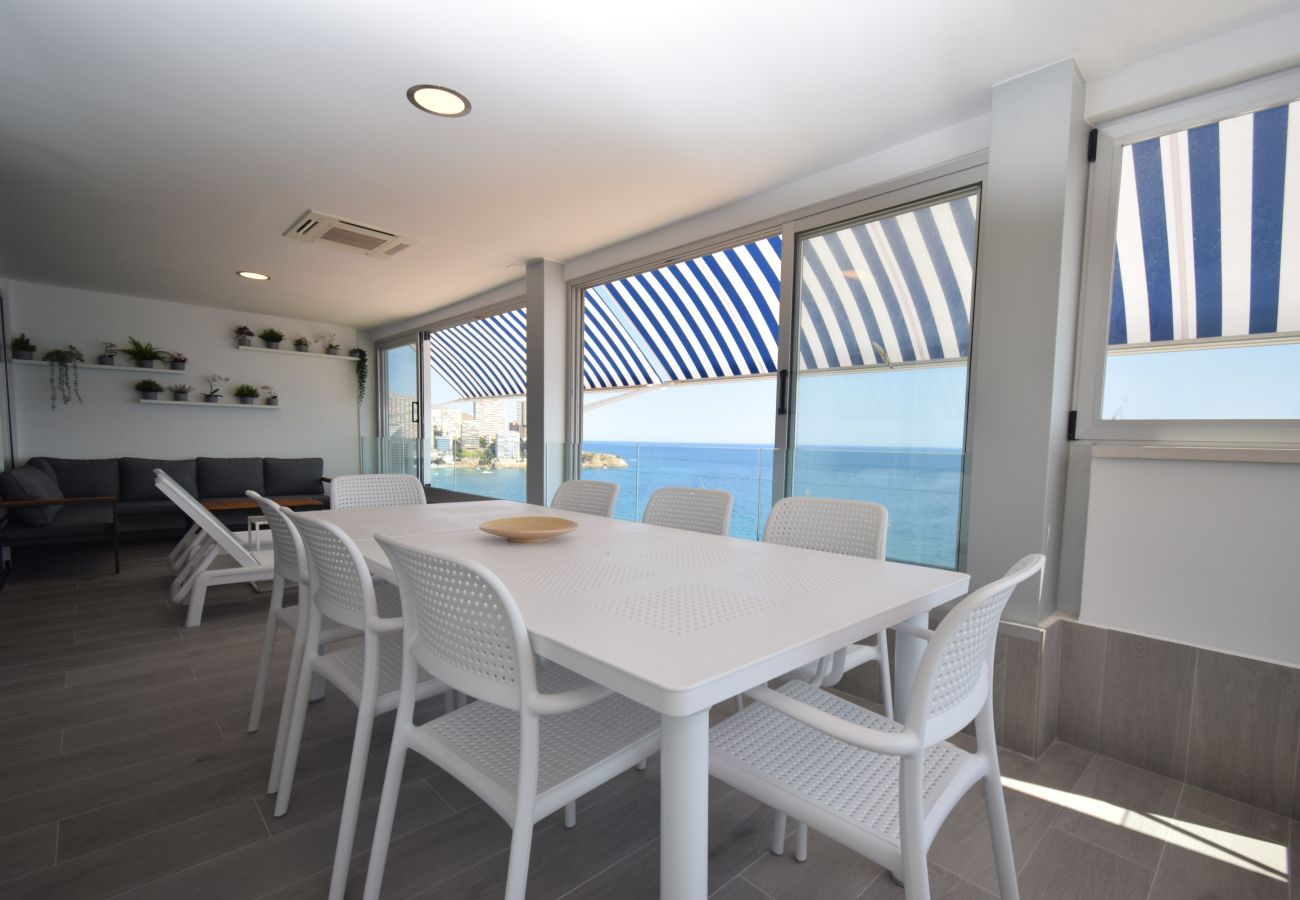 Apartamento en Benidorm - TOR SERENA 15C