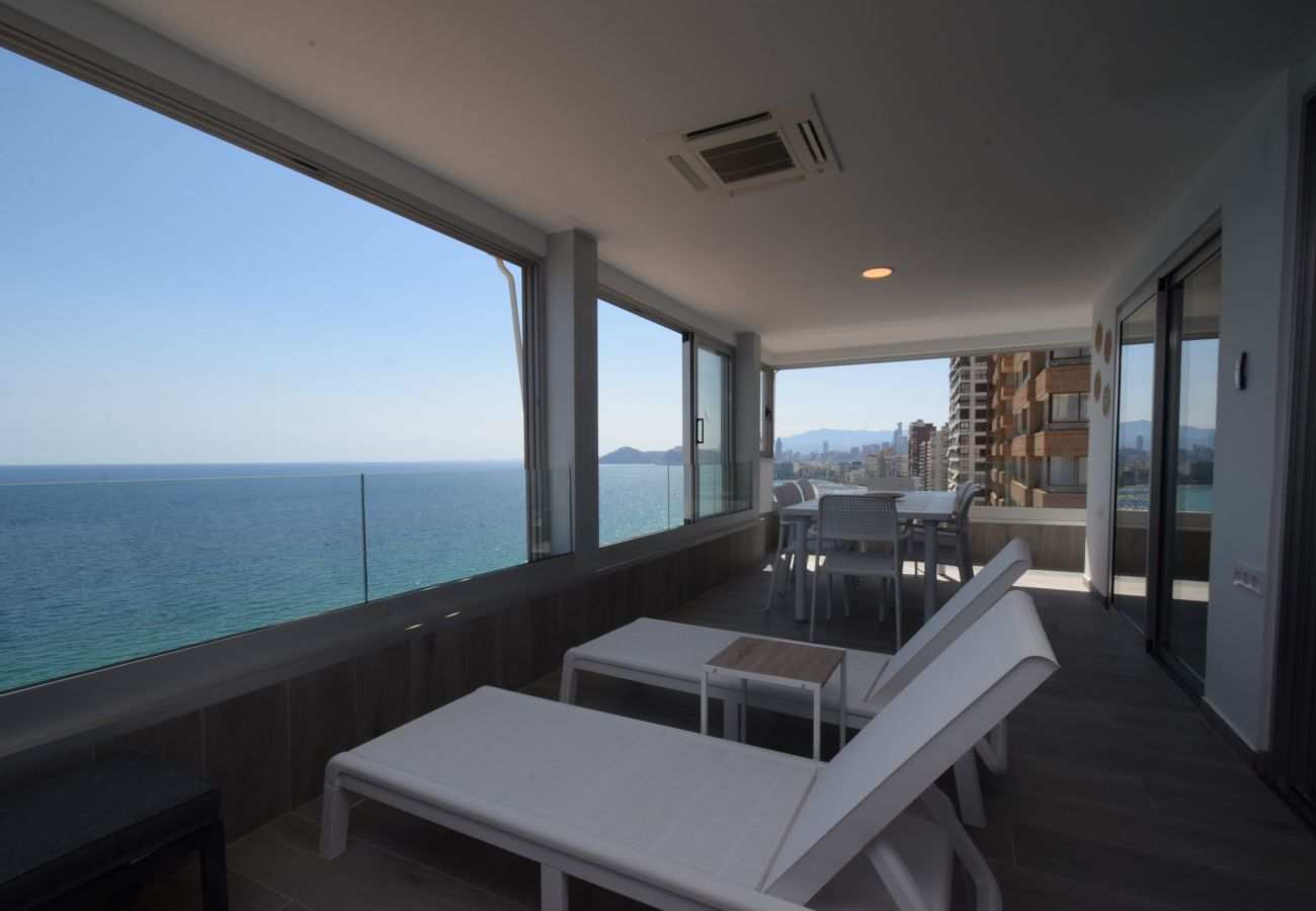 Apartamento en Benidorm - TOR SERENA 15C