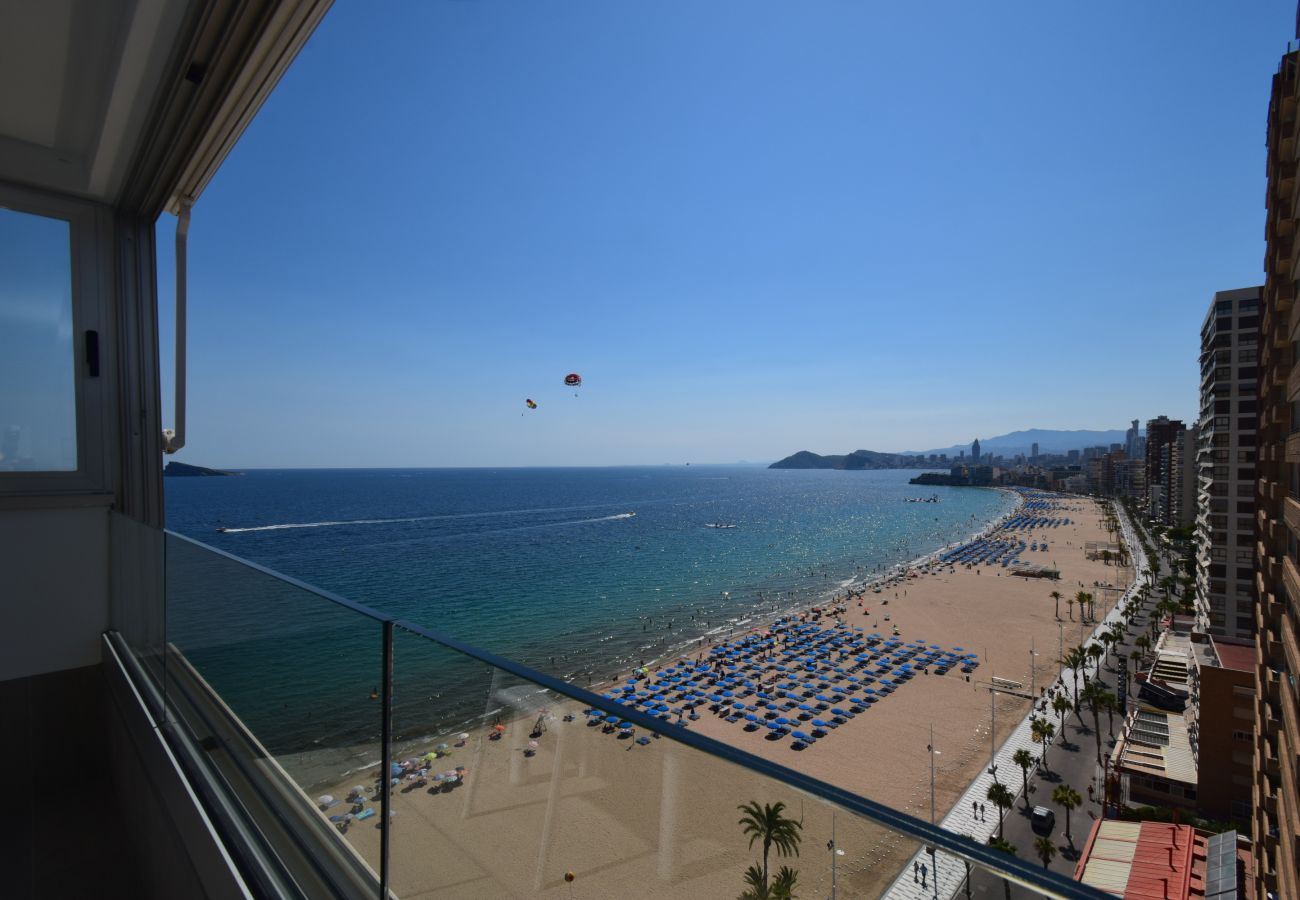 Apartamento en Benidorm - TOR SERENA 15C