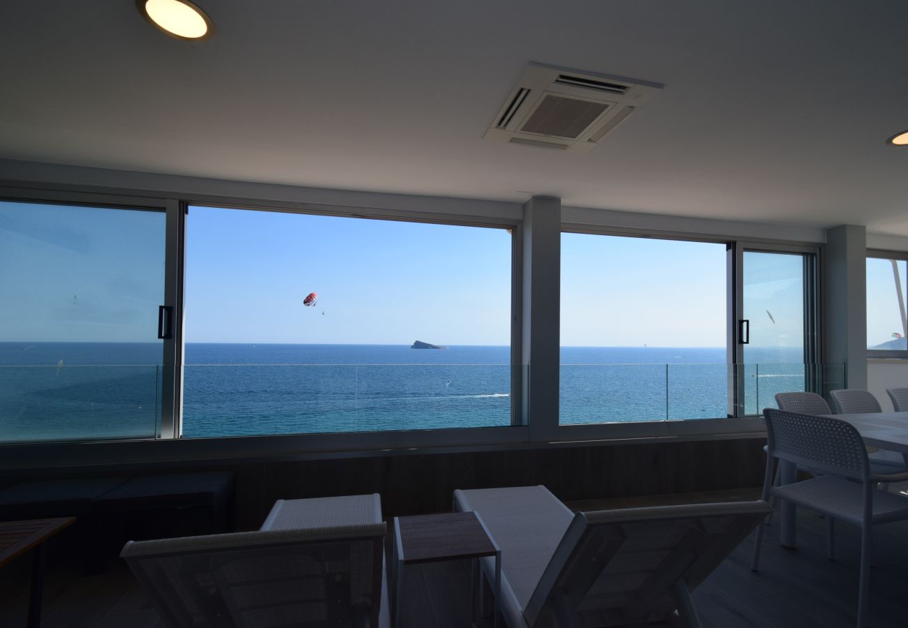 Apartamento en Benidorm - TOR SERENA 15C