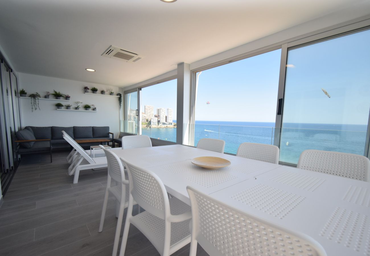 Apartamento en Benidorm - TOR SERENA 15C