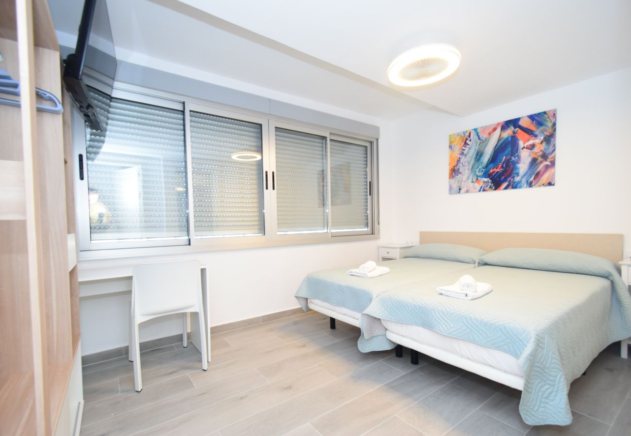 Apartamento en Benidorm - TOR SERENA 15C