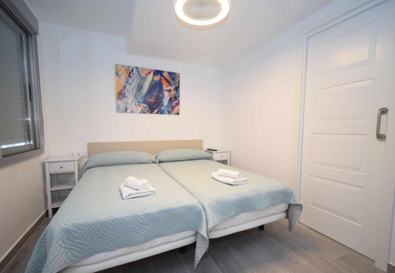 Apartamento en Benidorm - TOR SERENA 15C