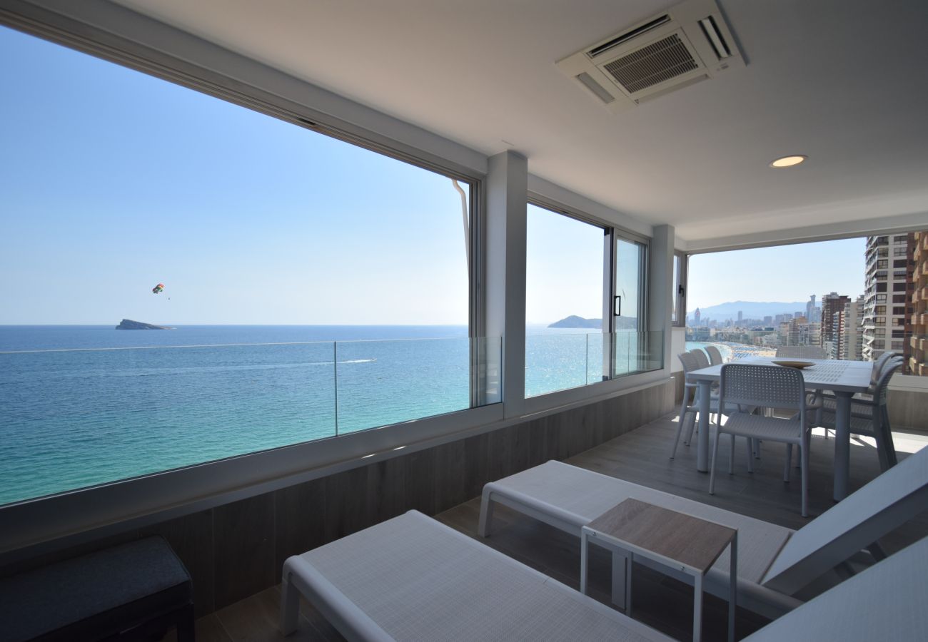 Apartamento en Benidorm - TOR SERENA 15C