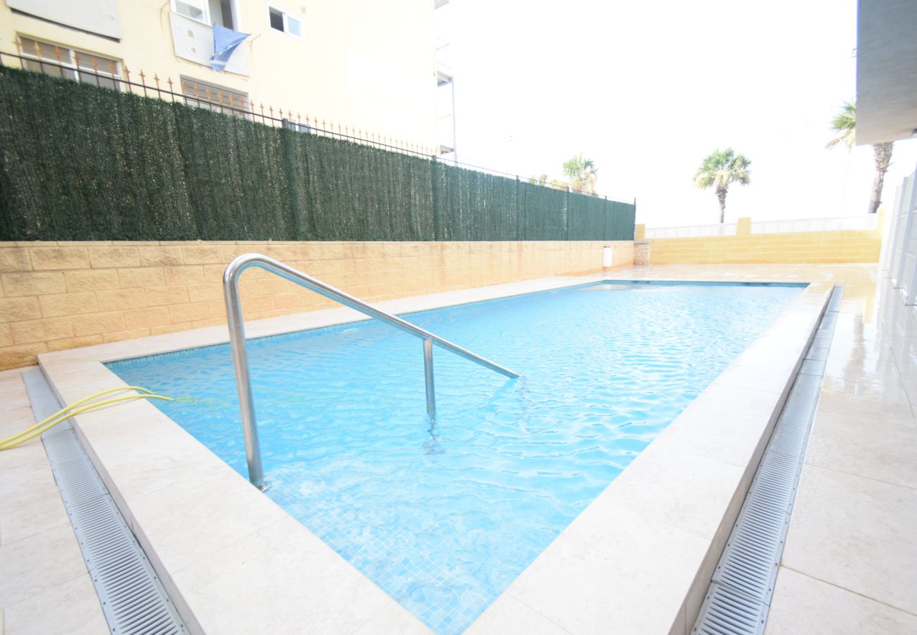 Apartamento en Benidorm - TOR SERENA 15C