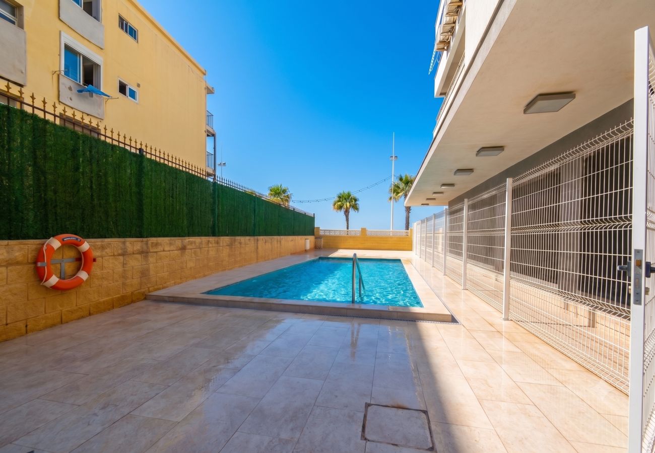 Apartamento en Benidorm - TOR SERENA 15C