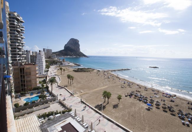 Apartamento en Calpe - A34 CALPE PLAYA 8 º - D