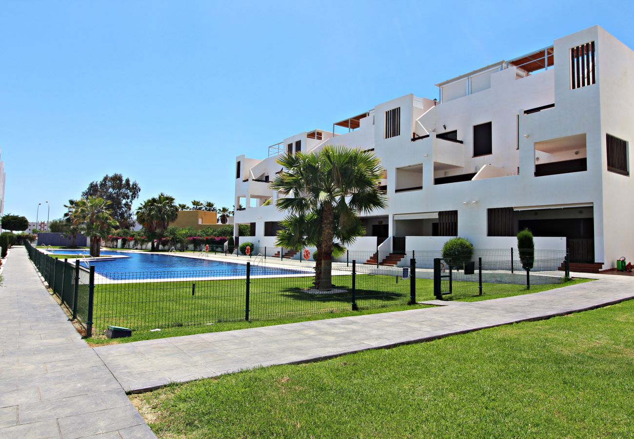 Apartamento en Vera playa - ALBORADA (fam) B113