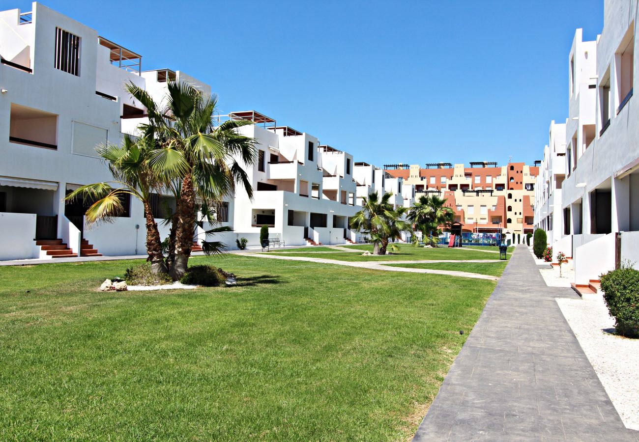 Apartamento en Vera playa - ALBORADA (fam) B115