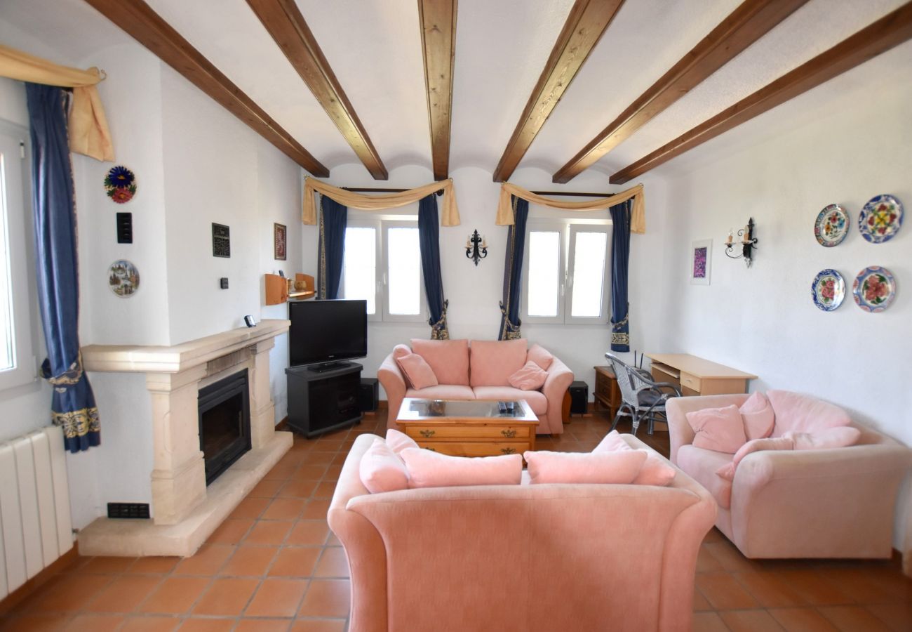 Chalet en Javea / Xàbia - Casa Phoenix Javea - 5098
