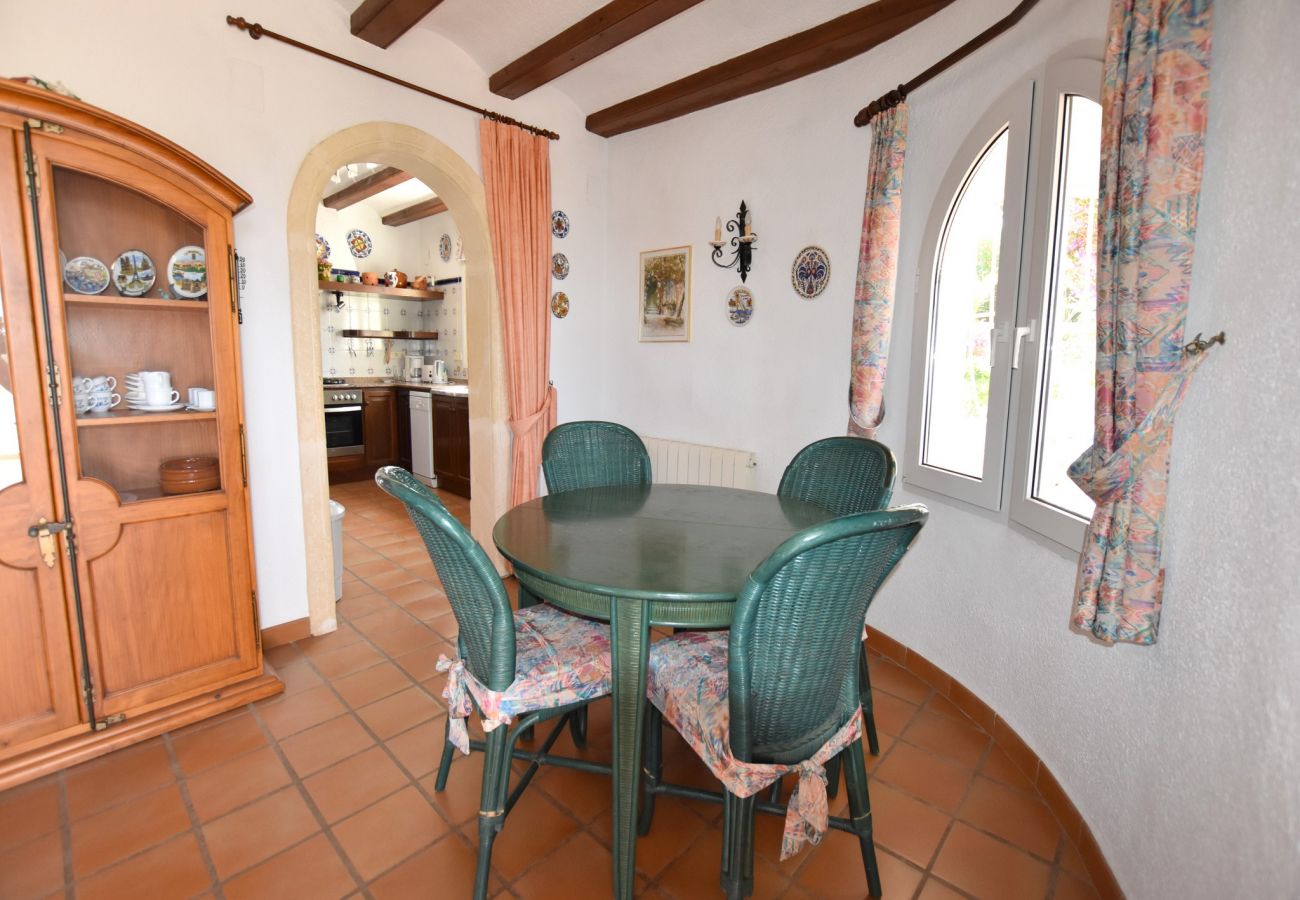 Chalet en Javea / Xàbia - Casa Phoenix Javea - 5098