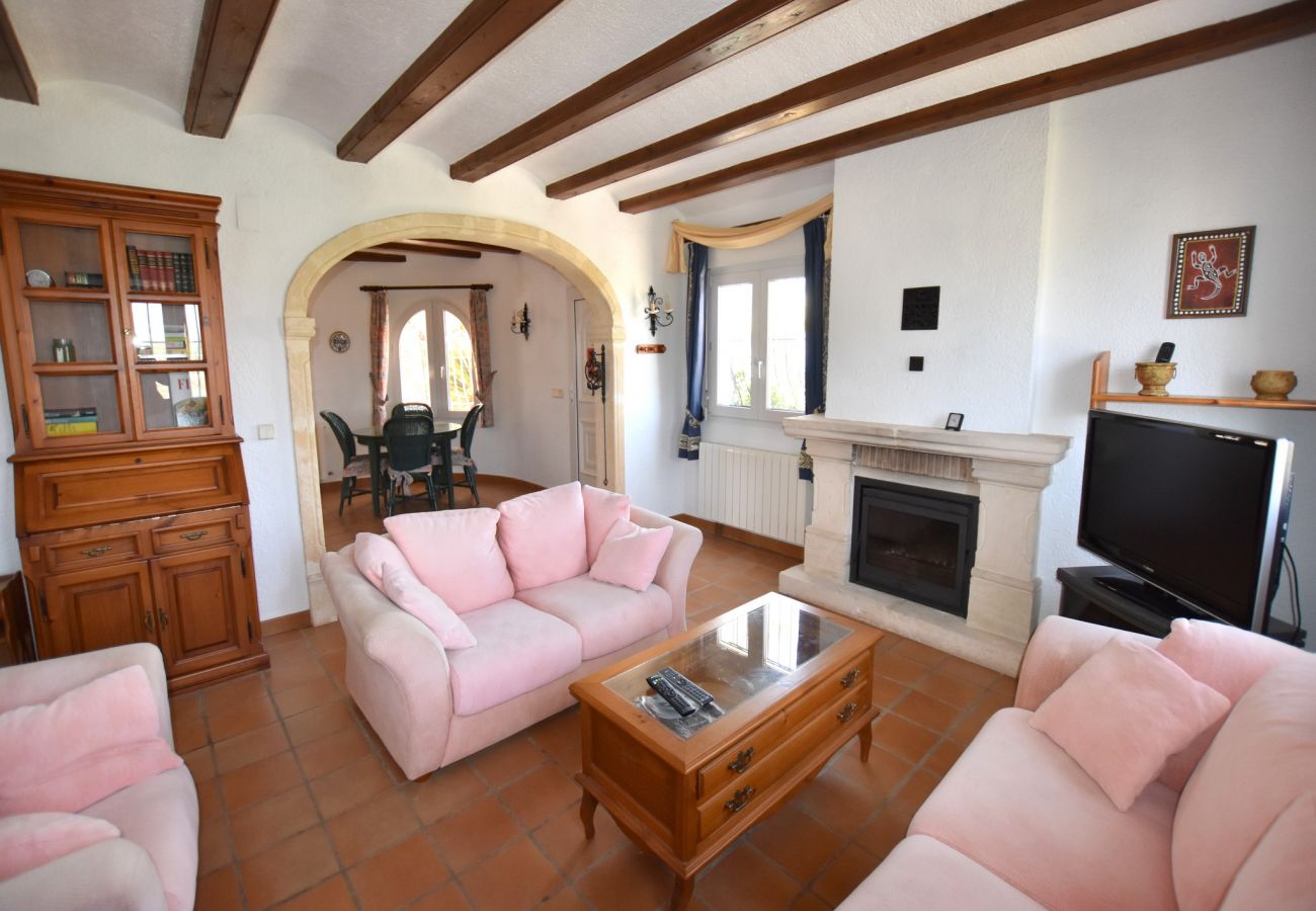 Chalet en Javea / Xàbia - Casa Phoenix Javea - 5098