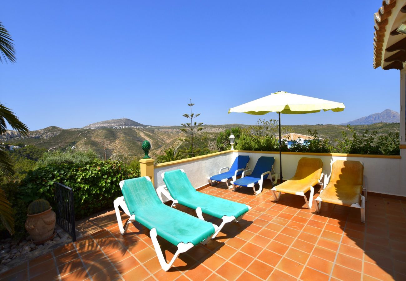 Chalet en Javea / Xàbia - Casa Phoenix Javea - 5098