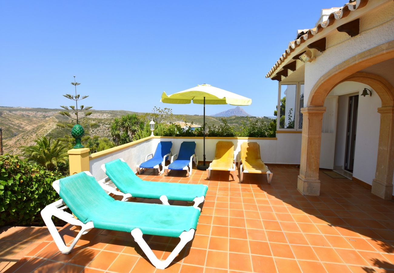 Chalet en Javea / Xàbia - Casa Phoenix Javea - 5098