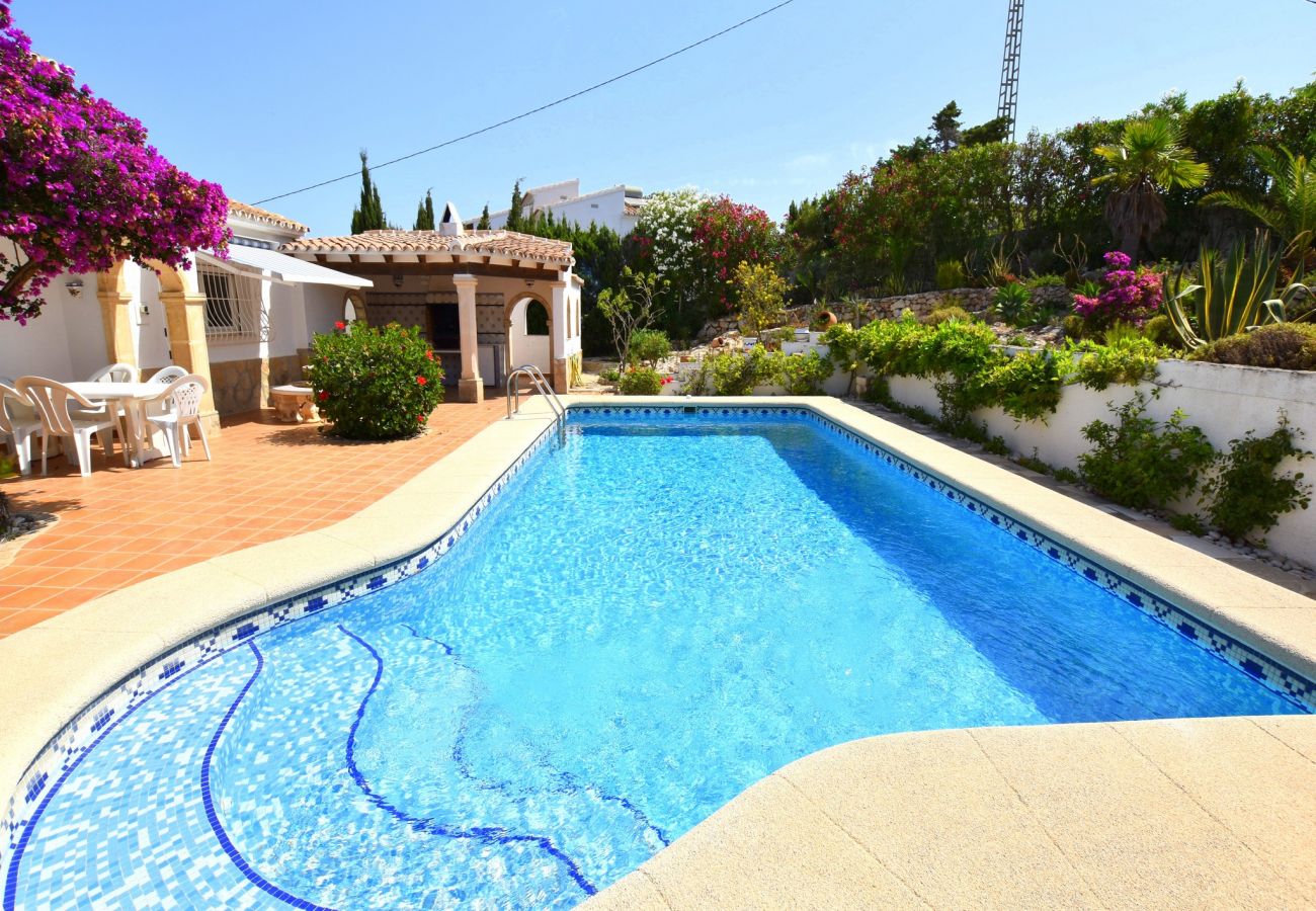 Chalet en Javea / Xàbia - Casa Phoenix Javea - 5098