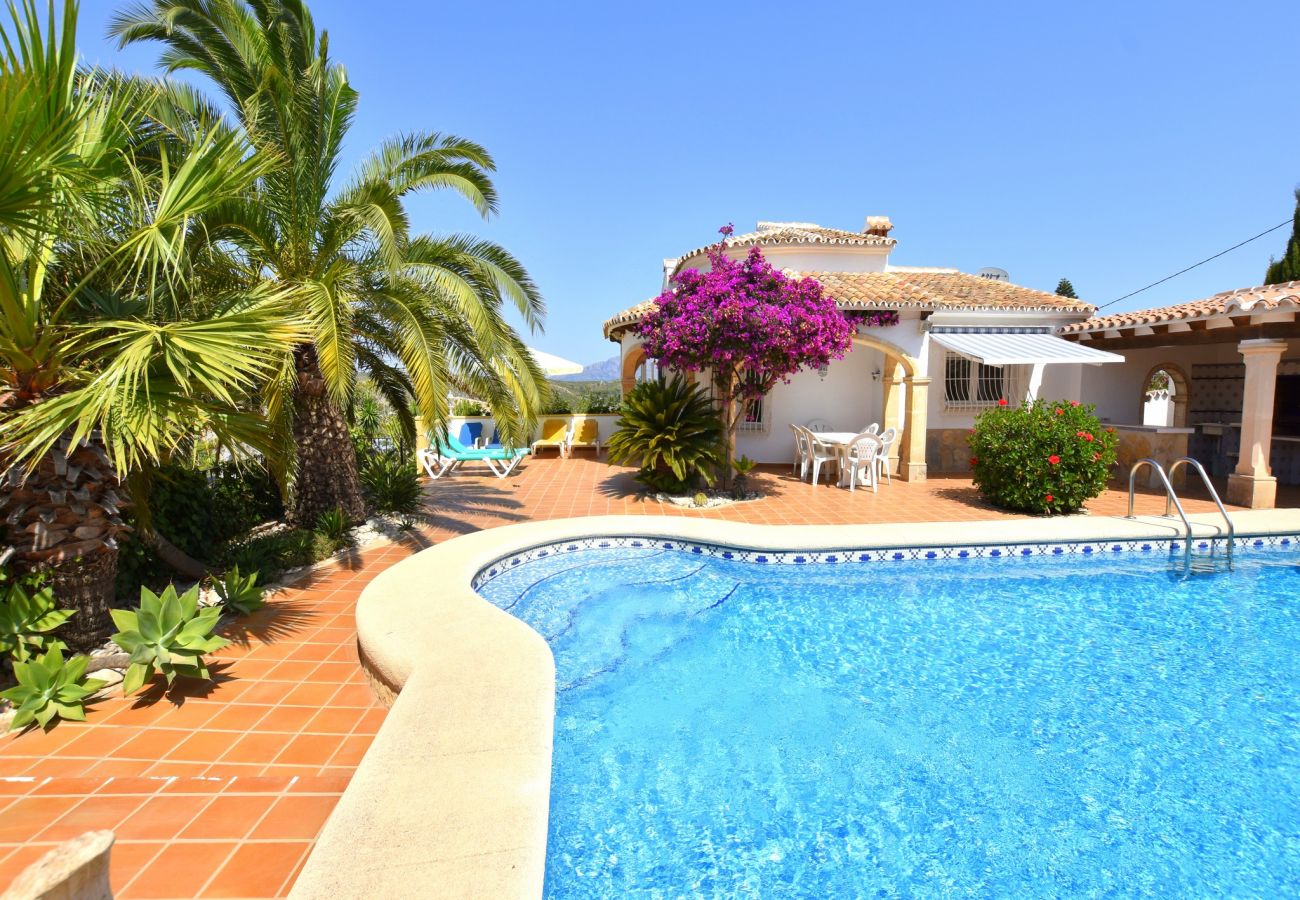 Chalet en Javea / Xàbia - Casa Phoenix Javea - 5098